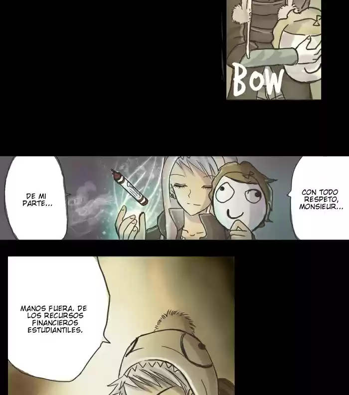 Nightmare Factory - Capítulo 1 - Página 22 - LectorTMOo
