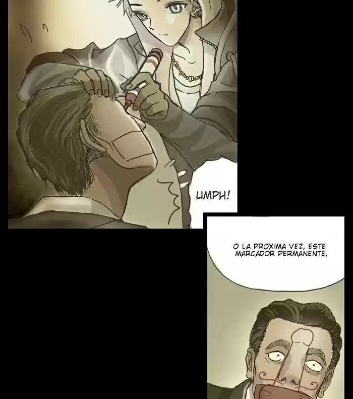 Nightmare Factory - Capítulo 1 - Página 23 - LectorTMOo
