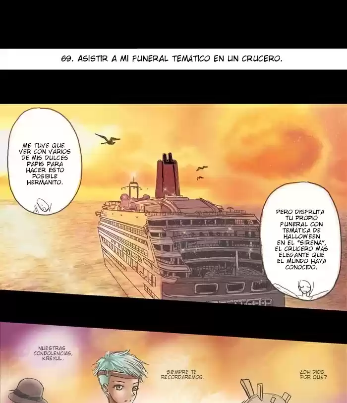 Nightmare Factory - Capítulo 1 - Página 25 - LectorTMOo