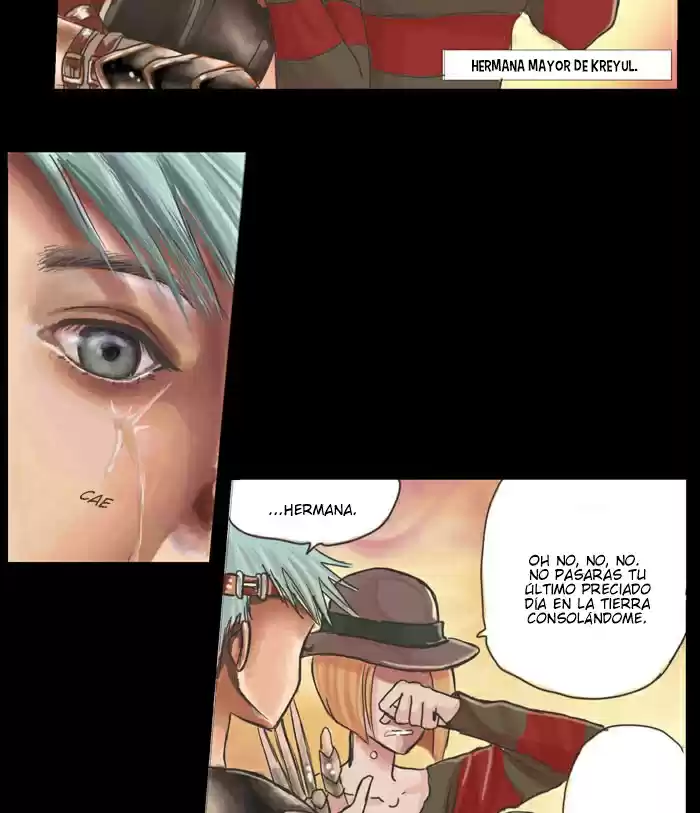 Nightmare Factory - Capítulo 1 - Página 28 - LectorTMOo