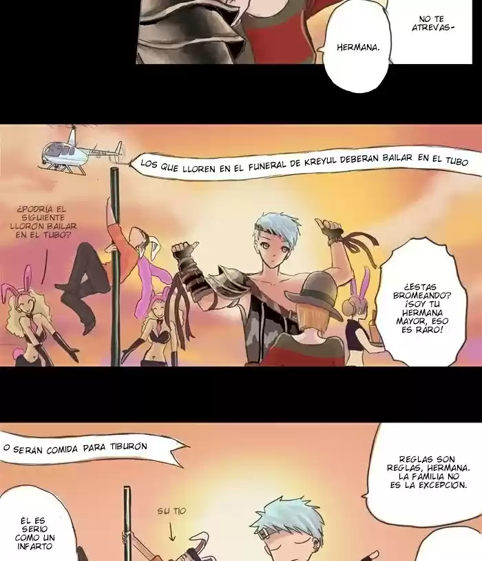 Nightmare Factory - Capítulo 1 - Página 29 - LectorTMOo