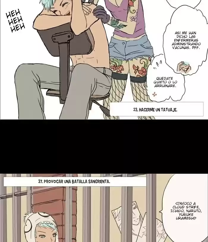 Nightmare Factory - Capítulo 1 - Página 36 - LectorTMOo