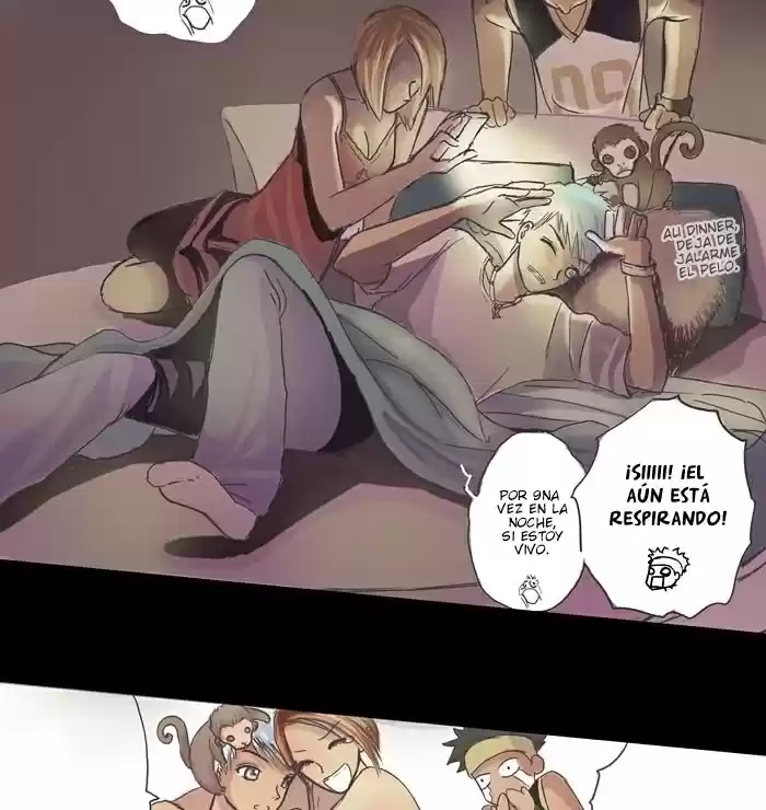 Nightmare Factory - Capítulo 1 - Página 42 - LectorTMOo