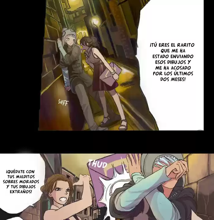 Nightmare Factory - Capítulo 2 - Página 10 - LectorTMOo