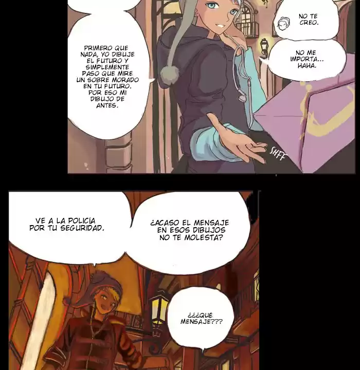 Nightmare Factory - Capítulo 2 - Página 12 - LectorTMOo