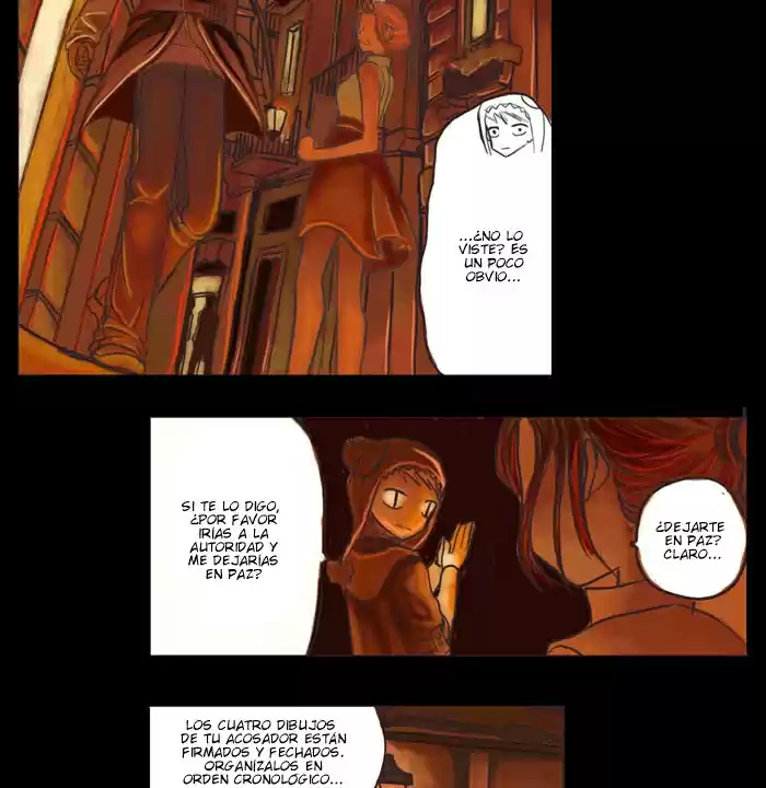 Nightmare Factory - Capítulo 2 - Página 13 - LectorTMOo