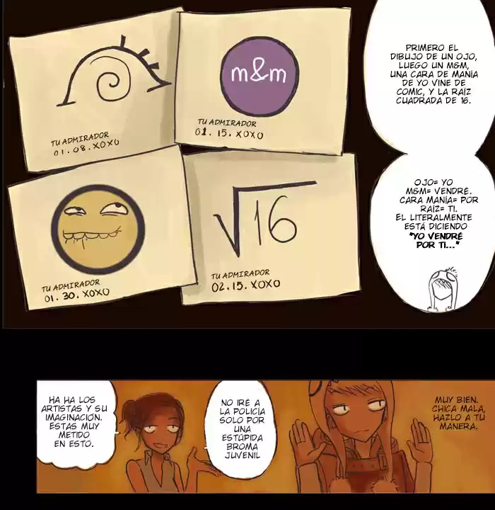 Nightmare Factory - Capítulo 2 - Página 15 - LectorTMOo