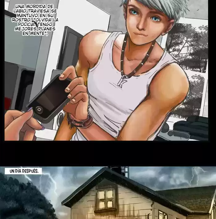 Nightmare Factory - Capítulo 2 - Página 32 - LectorTMOo