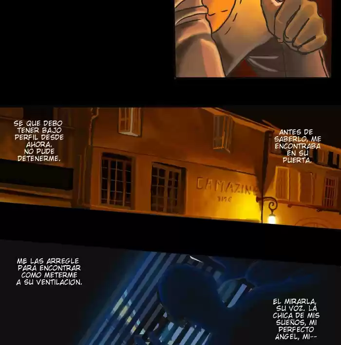 Nightmare Factory - Capítulo 2 - Página 35 - LectorTMOo
