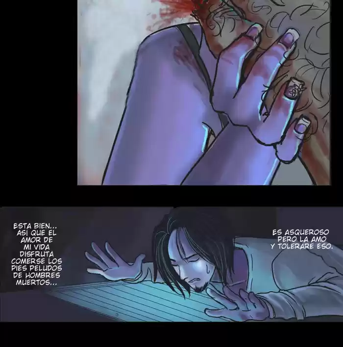 Nightmare Factory - Capítulo 2 - Página 40 - LectorTMOo