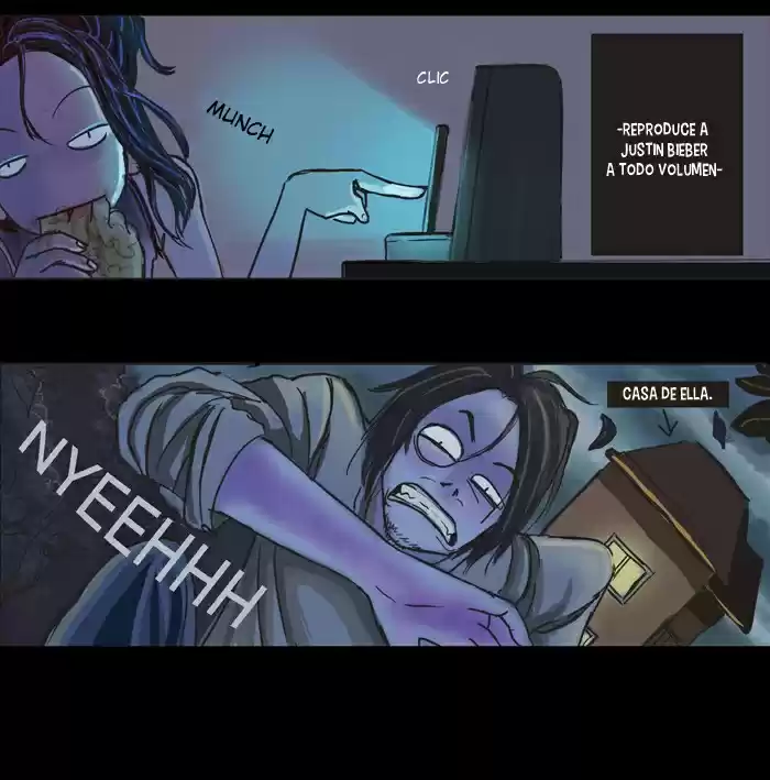 Nightmare Factory - Capítulo 2 - Página 41 - LectorTMOo