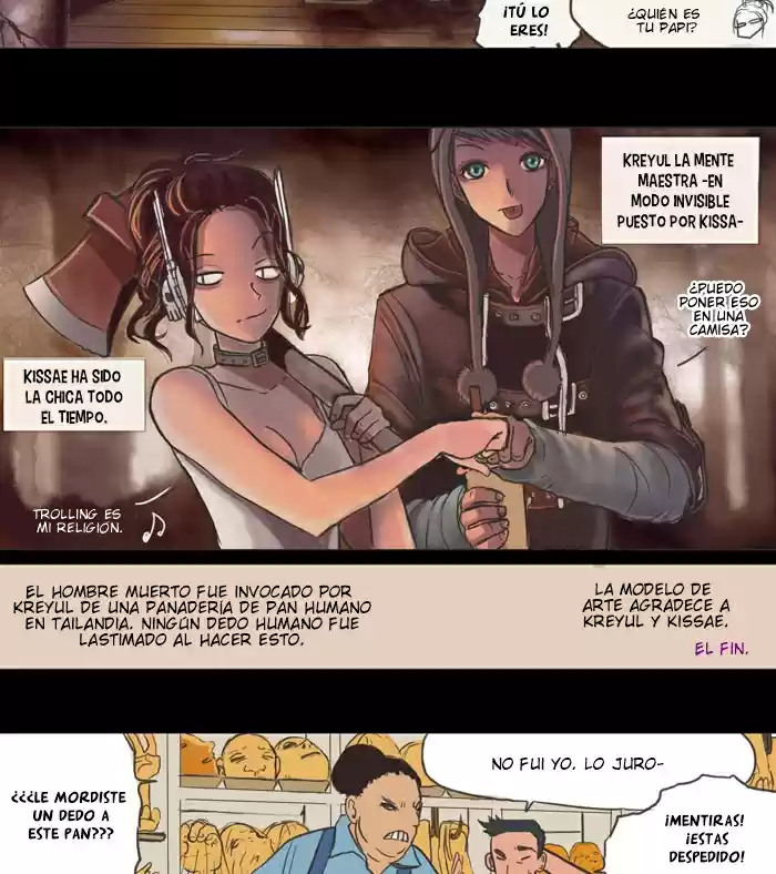 Nightmare Factory - Capítulo 2 - Página 48 - LectorTMOo