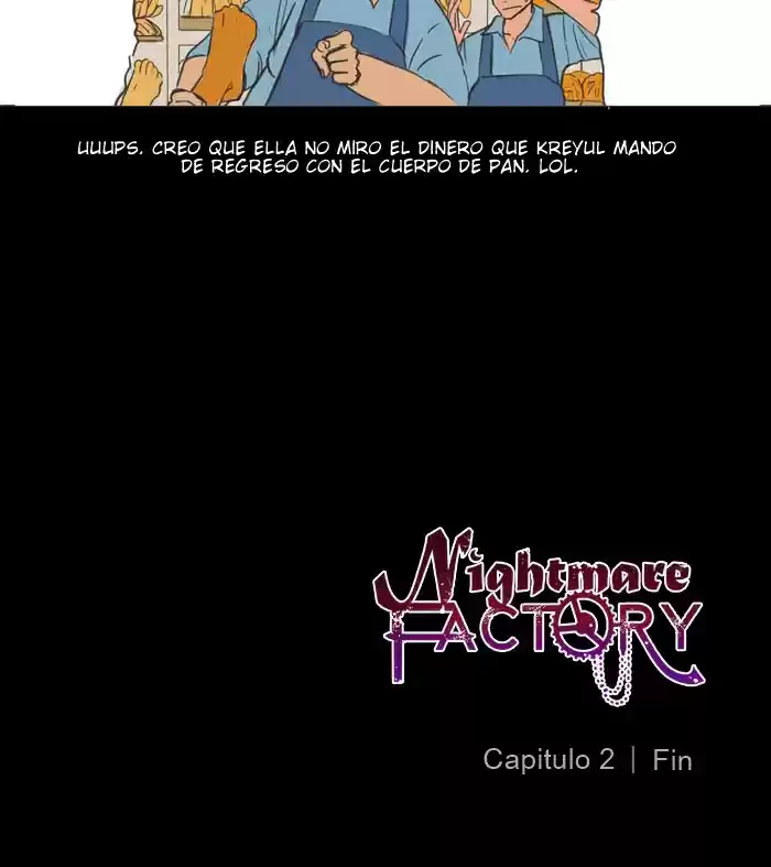 Nightmare Factory - Capítulo 2 - Página 49 - LectorTMOo