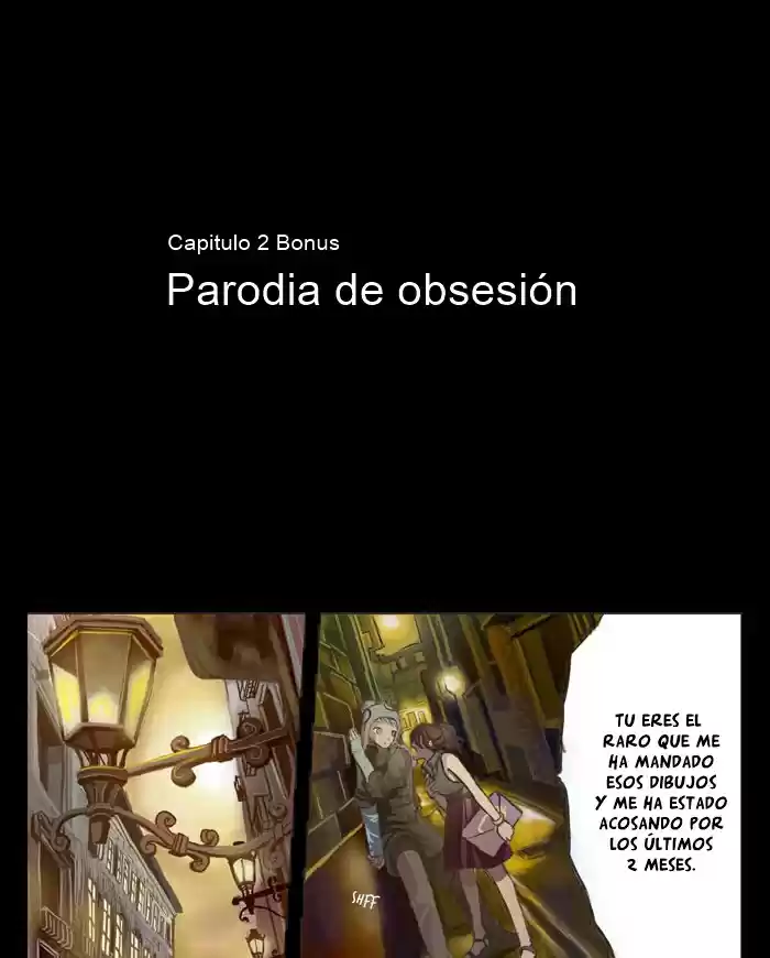 Nightmare Factory - Capítulo 2 - Página 50 - LectorTMOo