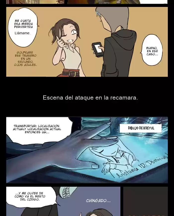 Nightmare Factory - Capítulo 2 - Página 51 - LectorTMOo
