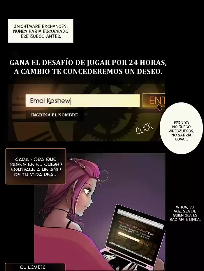 Nightmare Factory - Capítulo 3 - Página 9 - LectorTMOo