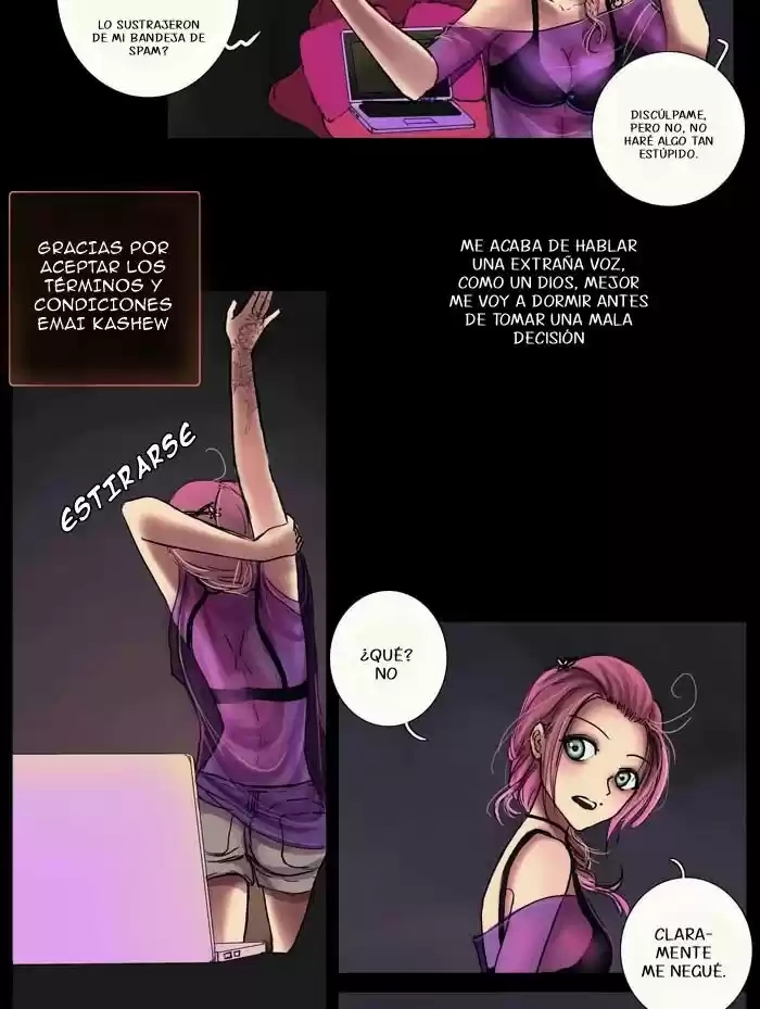 Nightmare Factory - Capítulo 3 - Página 11 - LectorTMOo
