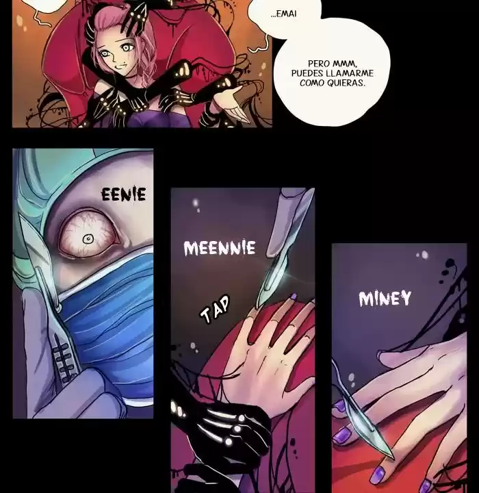 Nightmare Factory - Capítulo 3 - Página 17 - LectorTMOo