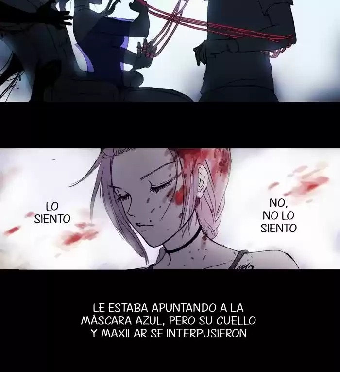 Nightmare Factory - Capítulo 3 - Página 27 - LectorTMOo