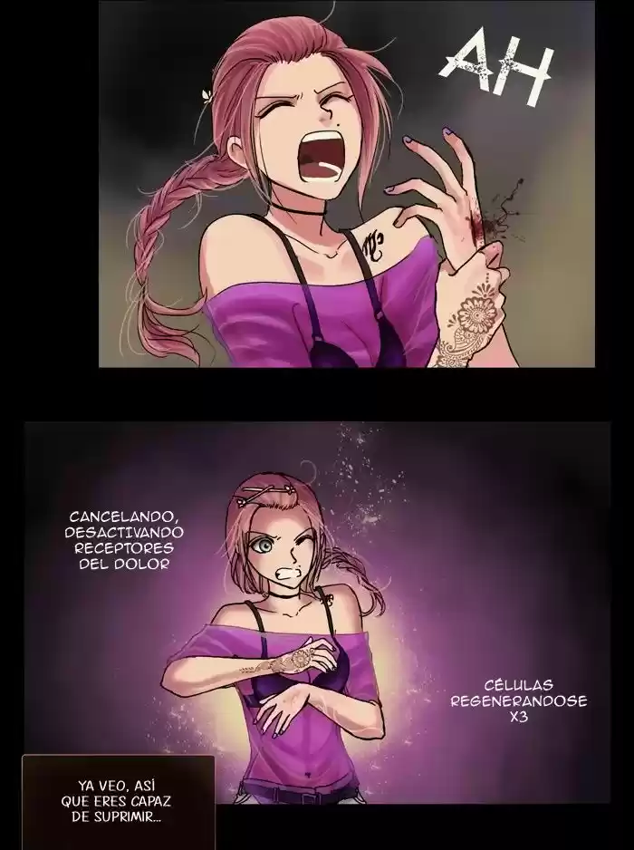 Nightmare Factory - Capítulo 3 - Página 30 - LectorTMOo