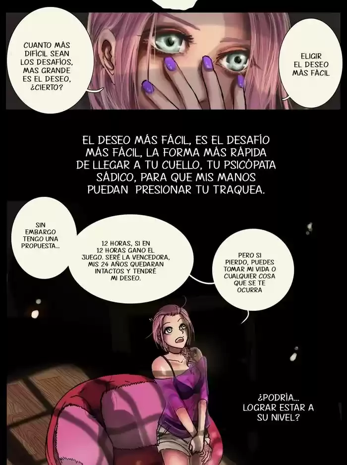 Nightmare Factory - Capítulo 3 - Página 32 - LectorTMOo