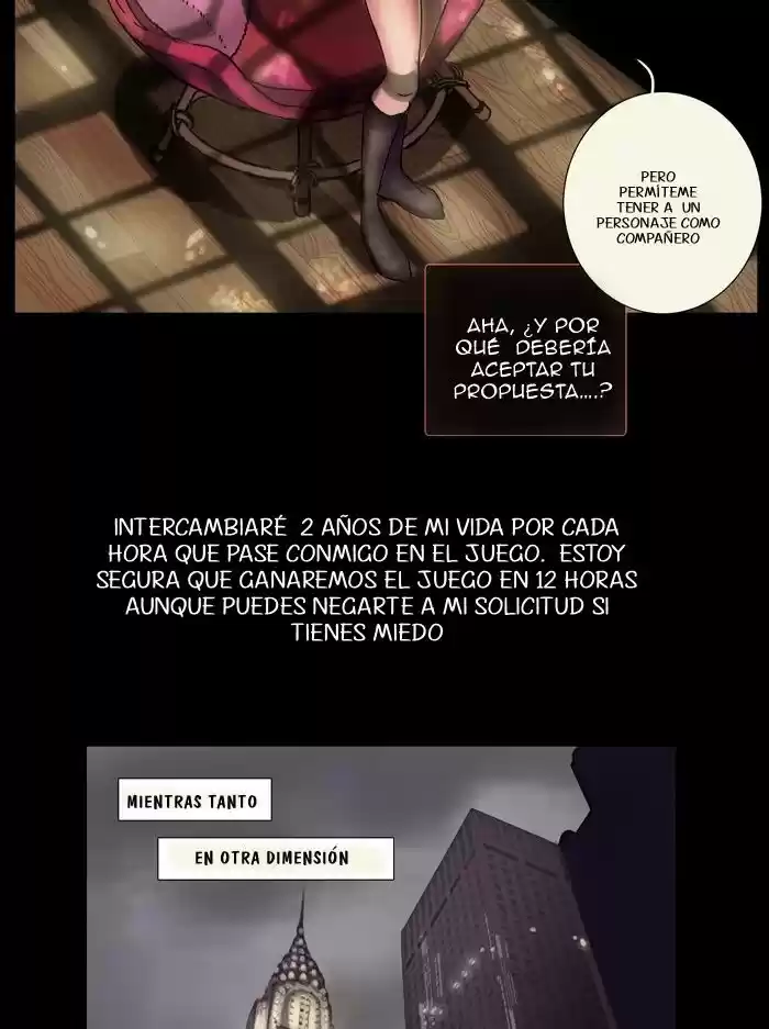 Nightmare Factory - Capítulo 3 - Página 33 - LectorTMOo
