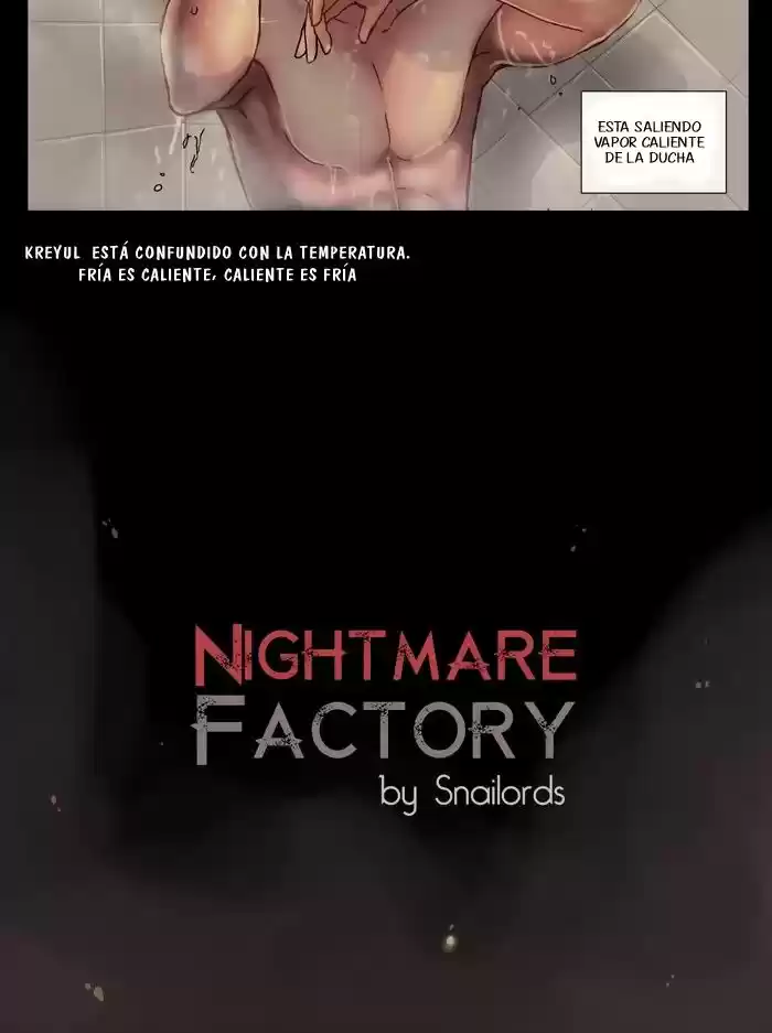 Nightmare Factory - Capítulo 3 - Página 35 - LectorTMOo