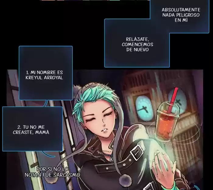 Nightmare Factory - Capítulo 3 - Página 55 - LectorTMOo