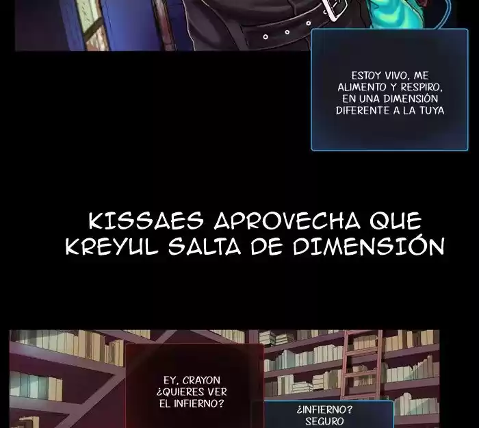Nightmare Factory - Capítulo 3 - Página 56 - LectorTMOo