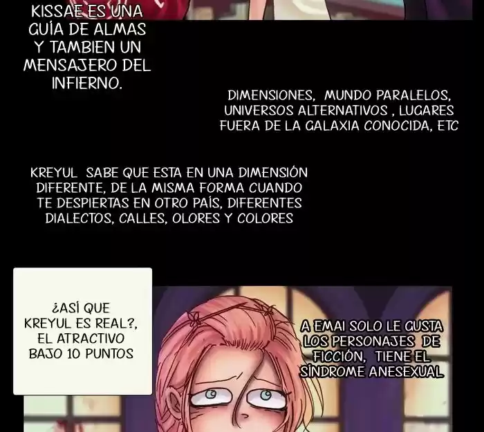 Nightmare Factory - Capítulo 3 - Página 58 - LectorTMOo
