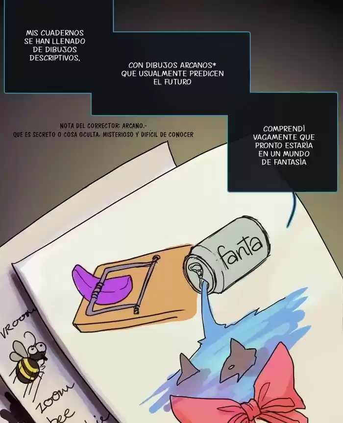 Nightmare Factory - Capítulo 3 - Página 67 - LectorTMOo
