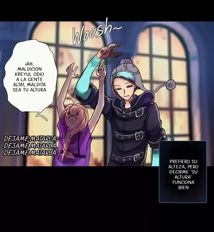 Nightmare Factory - Capítulo 3 - Página 75 - LectorTMOo