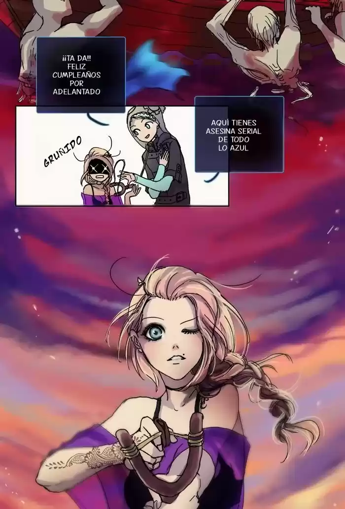 Nightmare Factory - Capítulo 3 - Página 78 - LectorTMOo