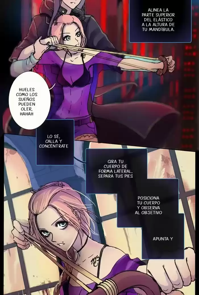 Nightmare Factory - Capítulo 3 - Página 80 - LectorTMOo