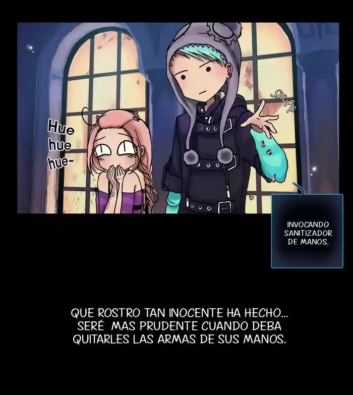 Nightmare Factory - Capítulo 3 - Página 87 - LectorTMOo