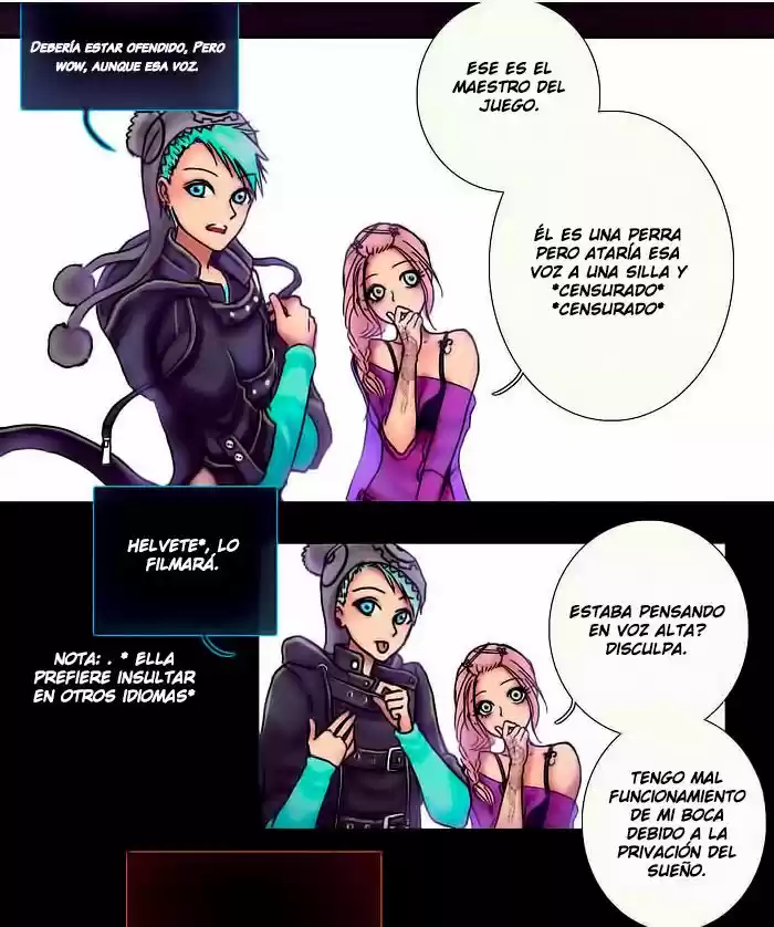Nightmare Factory - Capítulo 4 - Página 7 - LectorTMOo