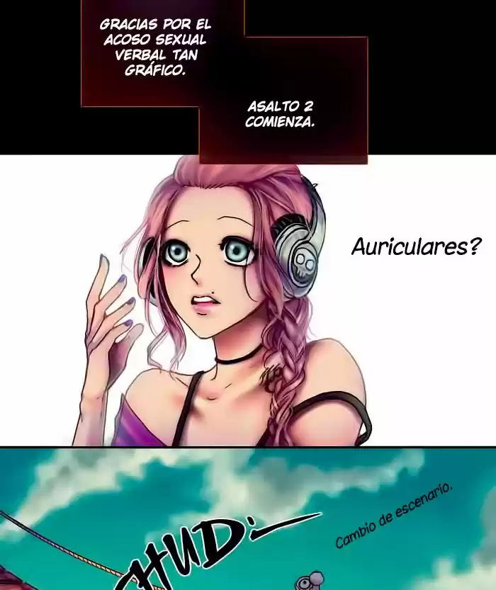 Nightmare Factory - Capítulo 4 - Página 8 - LectorTMOo