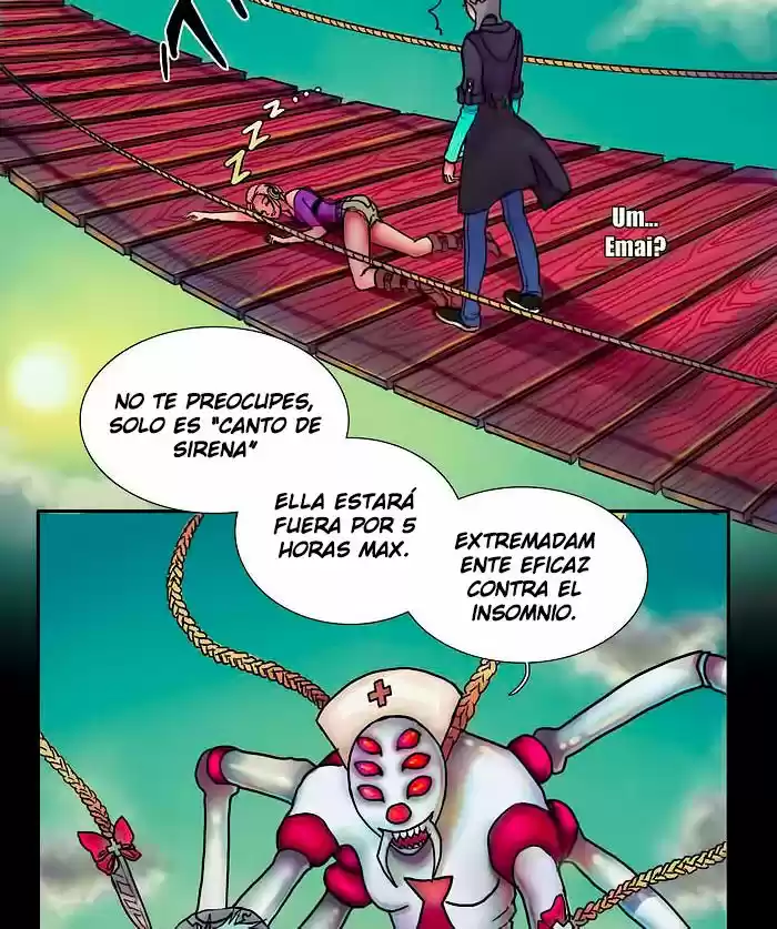 Nightmare Factory - Capítulo 4 - Página 9 - LectorTMOo
