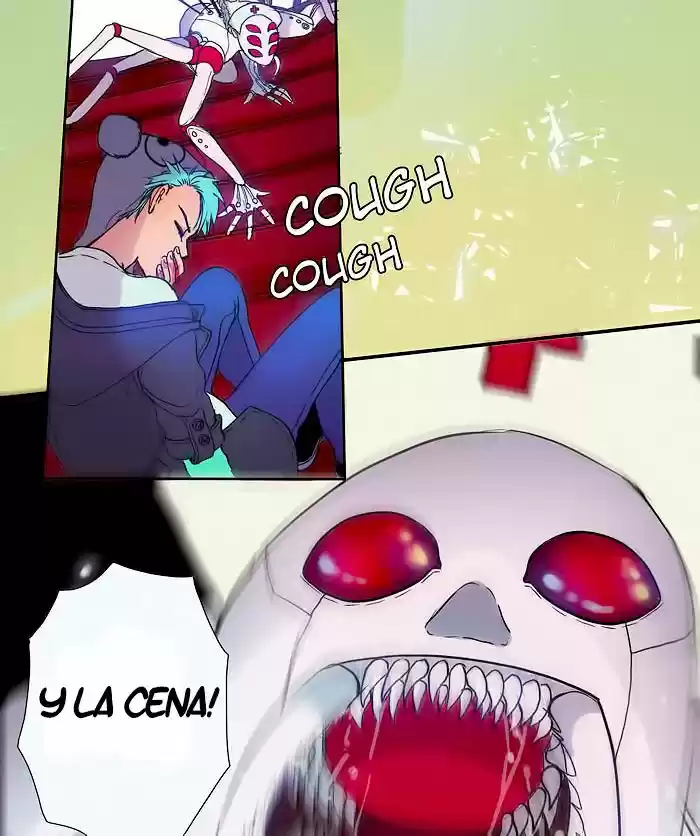 Nightmare Factory - Capítulo 4 - Página 14 - LectorTMOo