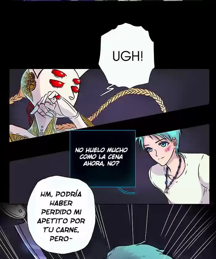 Nightmare Factory - Capítulo 4 - Página 18 - LectorTMOo
