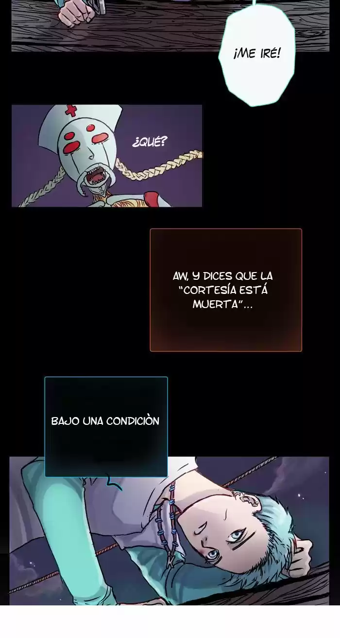 Nightmare Factory - Capítulo 5 - Página 7 - LectorTMOo