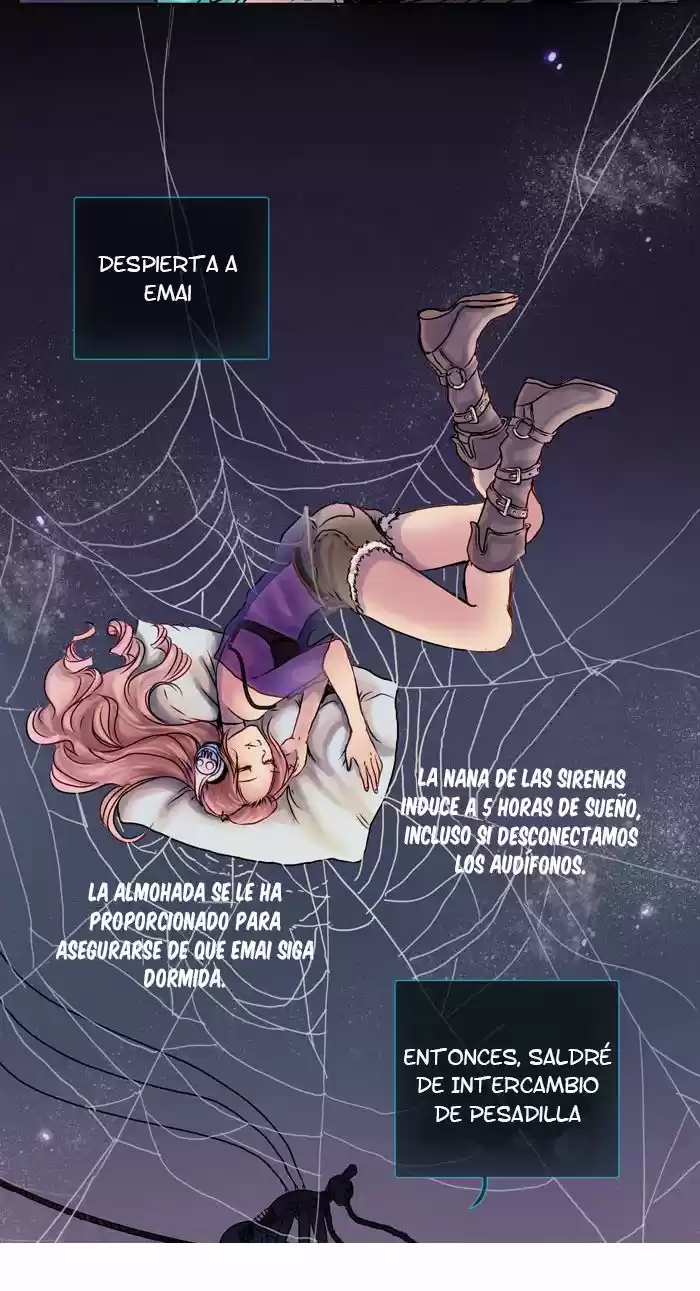 Nightmare Factory - Capítulo 5 - Página 8 - LectorTMOo
