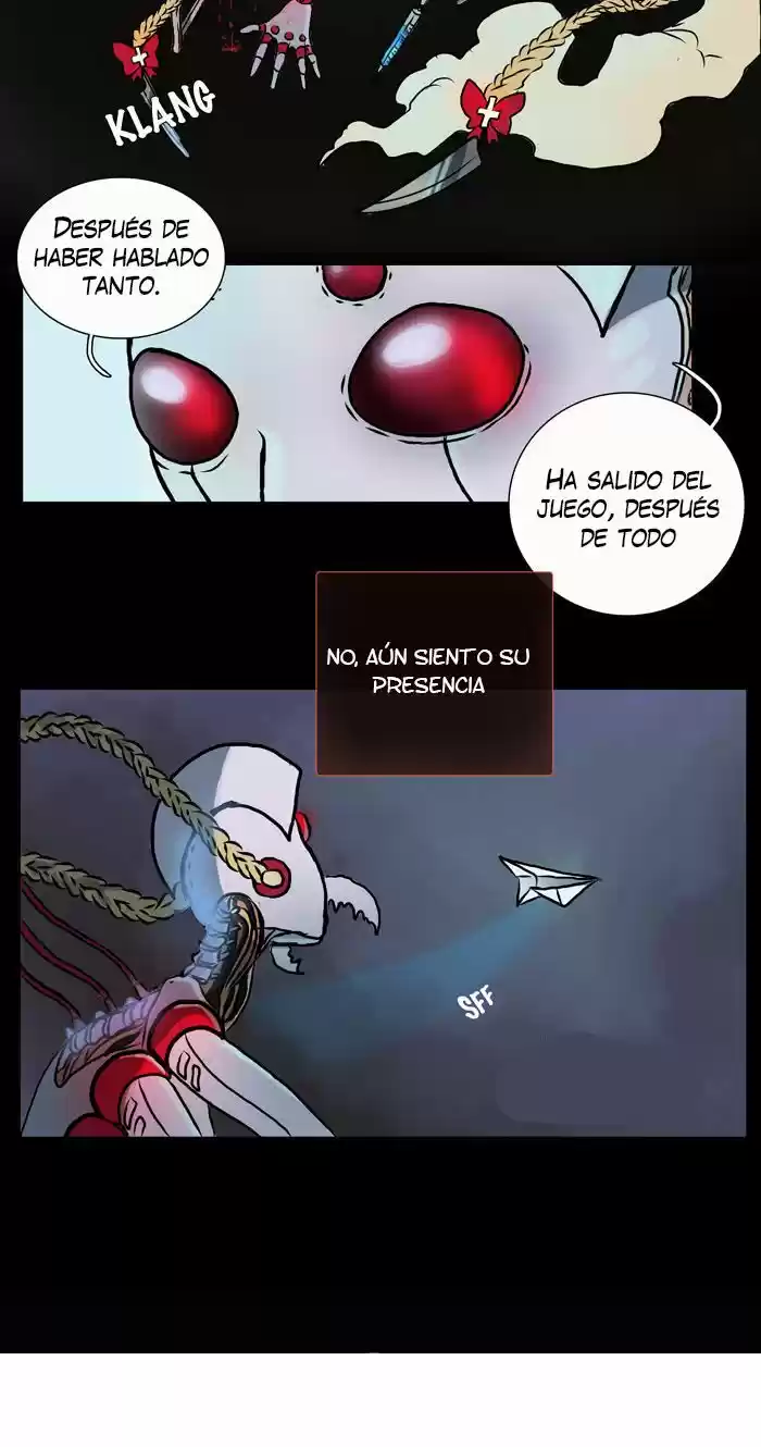 Nightmare Factory - Capítulo 5 - Página 11 - LectorTMOo