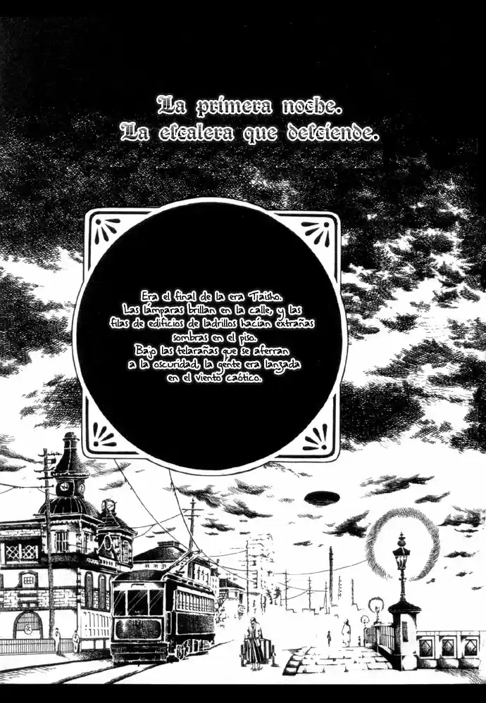 Nightmare Inspector: Yumekui Kenbun - Capítulo 1 - Página 5 - LectorTMOo