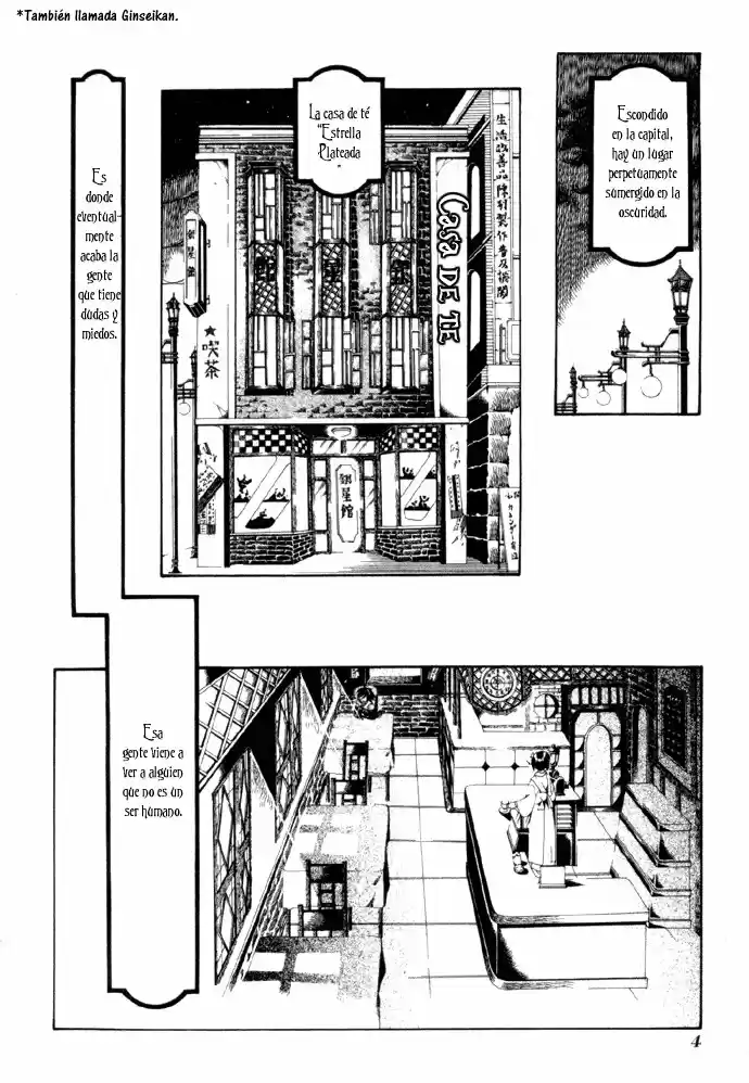 Nightmare Inspector: Yumekui Kenbun - Capítulo 1 - Página 6 - LectorTMOo
