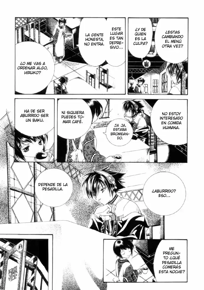 Nightmare Inspector: Yumekui Kenbun - Capítulo 1 - Página 8 - LectorTMOo