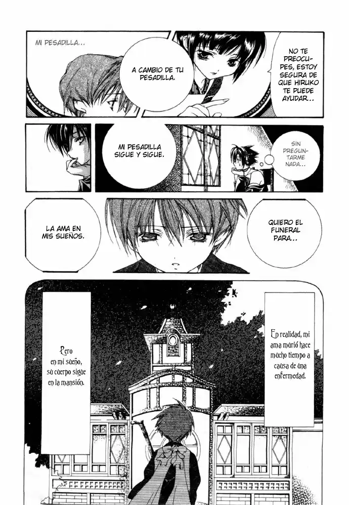 Nightmare Inspector: Yumekui Kenbun - Capítulo 1 - Página 10 - LectorTMOo