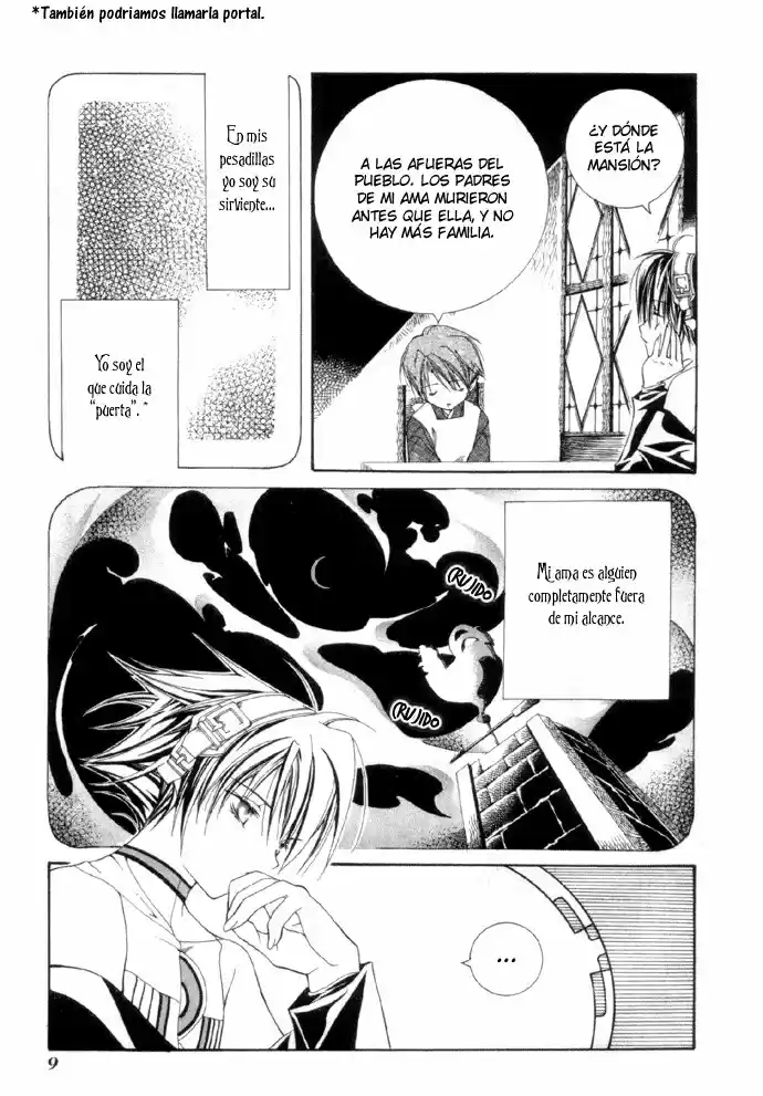 Nightmare Inspector: Yumekui Kenbun - Capítulo 1 - Página 11 - LectorTMOo