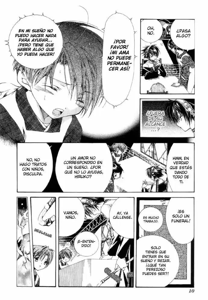 Nightmare Inspector: Yumekui Kenbun - Capítulo 1 - Página 12 - LectorTMOo