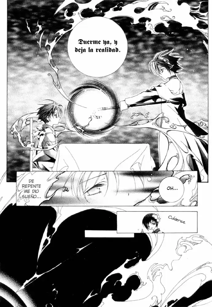 Nightmare Inspector: Yumekui Kenbun - Capítulo 1 - Página 13 - LectorTMOo